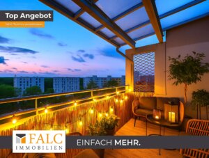 Modernes Wohnen mit Weitblick – Hoch hinaus in Neuperlach